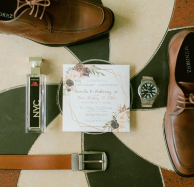 Bea & Romulo Wedding - Rj Monsod Photographer in Davao City