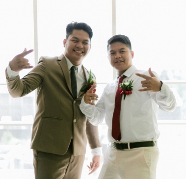 Bea & Romulo Wedding - Rj Monsod Photographer in Davao City
