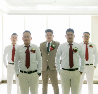 Bea & Romulo Wedding - Rj Monsod Photographer in Davao City