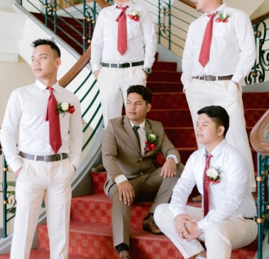 Bea & Romulo Wedding - Rj Monsod Photographer in Davao City