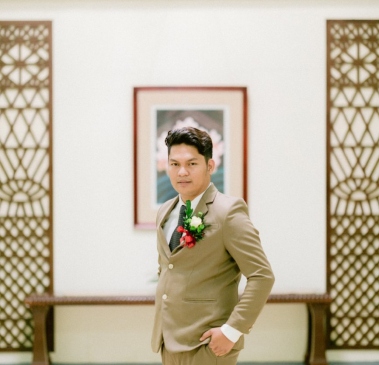 Bea & Romulo Wedding - Rj Monsod Photographer in Davao City