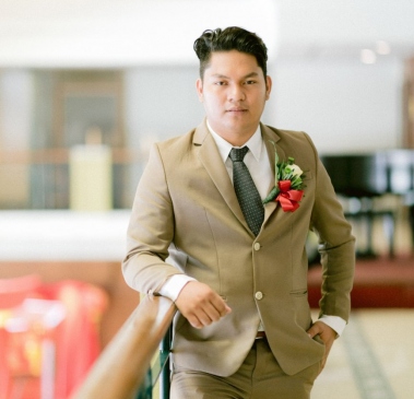 Bea & Romulo Wedding - Rj Monsod Photographer in Davao City