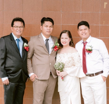 Bea & Romulo Wedding - Rj Monsod Photographer in Davao City