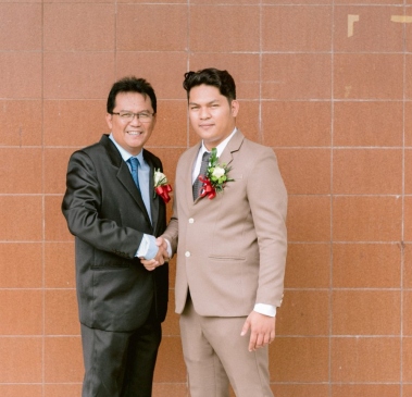 Bea & Romulo Wedding - Rj Monsod Photographer in Davao City