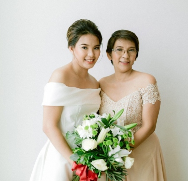 Bea & Romulo Wedding - Rj Monsod Photographer in Davao City