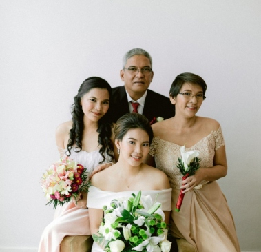 Bea & Romulo Wedding - Rj Monsod Photographer in Davao City