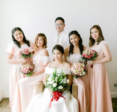 Bea & Romulo Wedding - Rj Monsod Photographer in Davao City