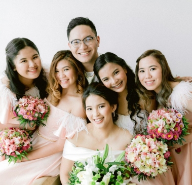 Bea & Romulo Wedding - Rj Monsod Photographer in Davao City