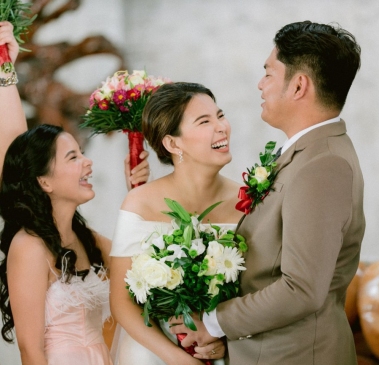 Bea & Romulo Wedding - Rj Monsod Photographer in Davao City