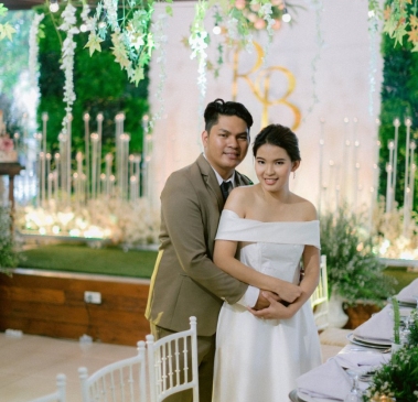 Bea & Romulo Wedding - Rj Monsod Photographer in Davao City