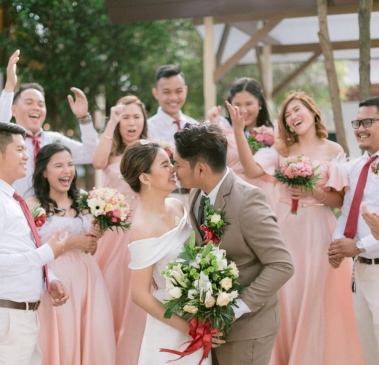 Bea & Romulo Wedding - Rj Monsod Photographer in Davao City
