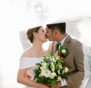 Bea & Romulo Wedding - Rj Monsod Photographer in Davao City