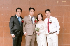 Bea & Romulo Wedding - Rj Monsod Photographer in Davao City