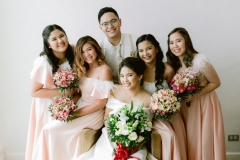 Bea & Romulo Wedding - Rj Monsod Photographer in Davao City