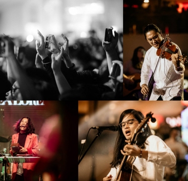 Ben & Ben Album Launching - Rj Monsod Photographer in Davao City