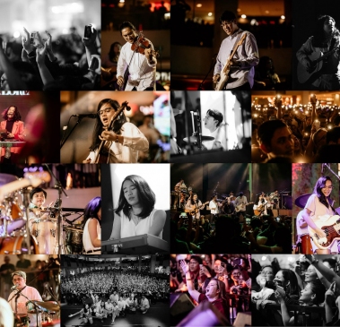Ben & Ben Album Launching - Rj Monsod Photographer in Davao City