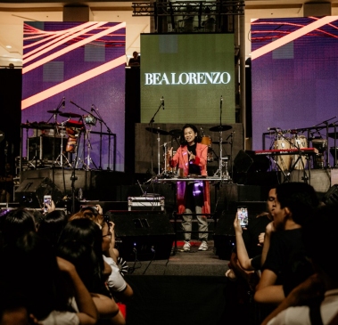 Ben & Ben Album Launching - Rj Monsod Photographer in Davao City