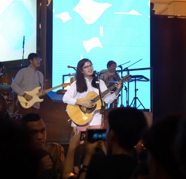 Ben & Ben Album Launching - Rj Monsod Photographer in Davao City