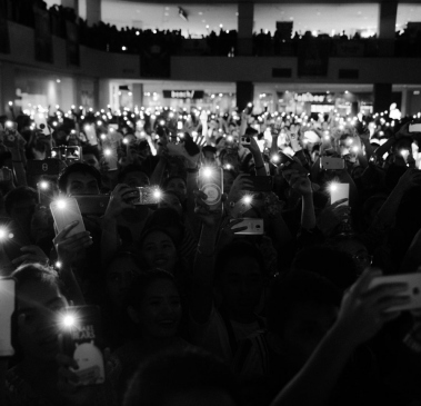 Ben & Ben Album Launching - Rj Monsod Photographer in Davao City