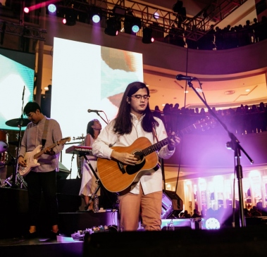 Ben & Ben Album Launching - Rj Monsod Photographer in Davao City