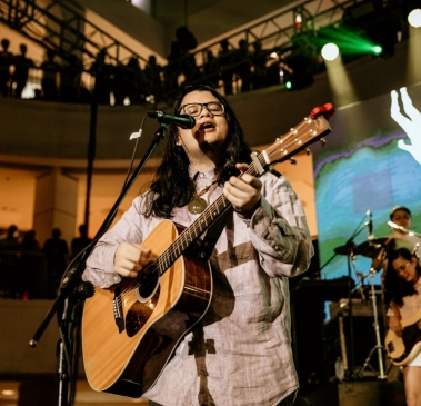 Ben & Ben Album Launching - Rj Monsod Photographer in Davao City