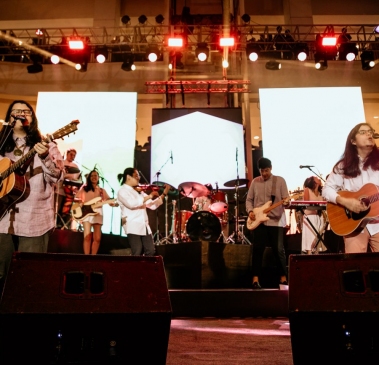 Ben & Ben Album Launching - Rj Monsod Photographer in Davao City