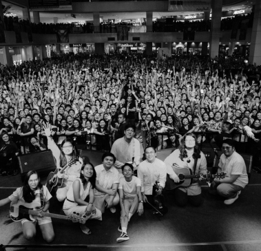 Ben & Ben Album Launching - Rj Monsod Photographer in Davao City