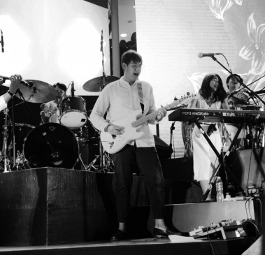 Ben & Ben Album Launching - Rj Monsod Photographer in Davao City