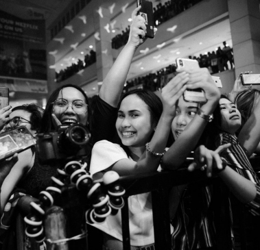 Ben & Ben Album Launching - Rj Monsod Photographer in Davao City