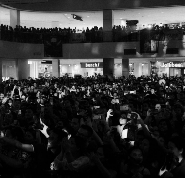Ben & Ben Album Launching - Rj Monsod Photographer in Davao City