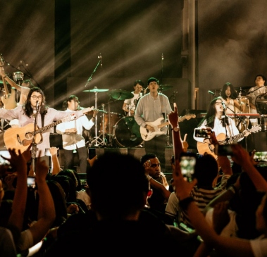 Ben & Ben Album Launching - Rj Monsod Photographer in Davao City