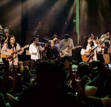 Ben & Ben Album Launching - Rj Monsod Photographer in Davao City