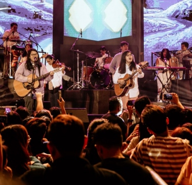 Ben & Ben Album Launching - Rj Monsod Photographer in Davao City