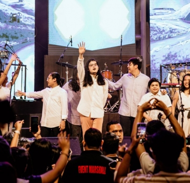 Ben & Ben Album Launching - Rj Monsod Photographer in Davao City