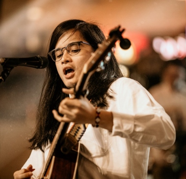 Ben & Ben Album Launching - Rj Monsod Photographer in Davao City