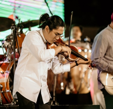 Ben & Ben Album Launching - Rj Monsod Photographer in Davao City