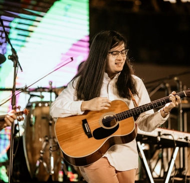 Ben & Ben Album Launching - Rj Monsod Photographer in Davao City