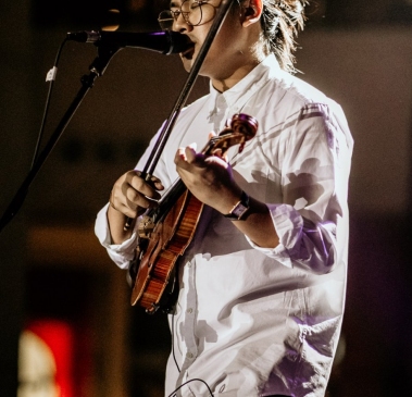 Ben & Ben Album Launching - Rj Monsod Photographer in Davao City