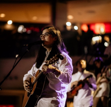 Ben & Ben Album Launching - Rj Monsod Photographer in Davao City