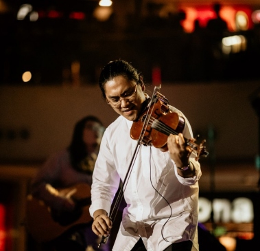 Ben & Ben Album Launching - Rj Monsod Photographer in Davao City