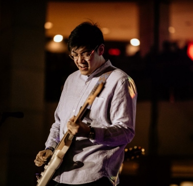 Ben & Ben Album Launching - Rj Monsod Photographer in Davao City