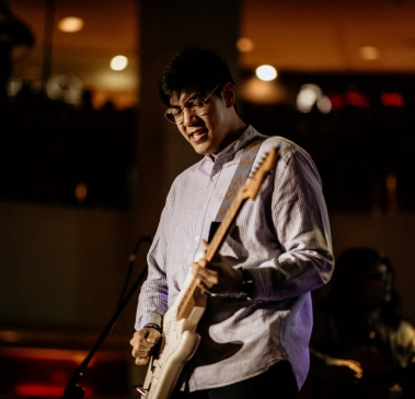 Ben & Ben Album Launching - Rj Monsod Photographer in Davao City