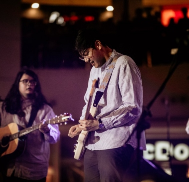 Ben & Ben Album Launching - Rj Monsod Photographer in Davao City