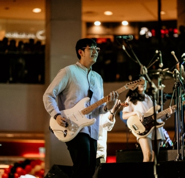 Ben & Ben Album Launching - Rj Monsod Photographer in Davao City