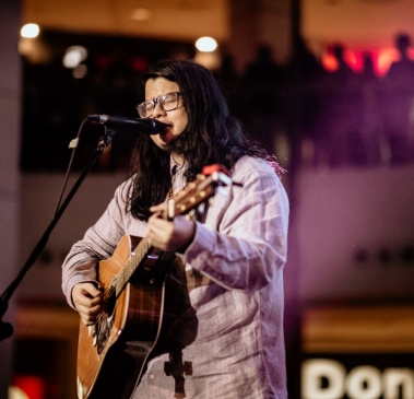 Ben & Ben Album Launching - Rj Monsod Photographer in Davao City