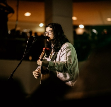Ben & Ben Album Launching - Rj Monsod Photographer in Davao City