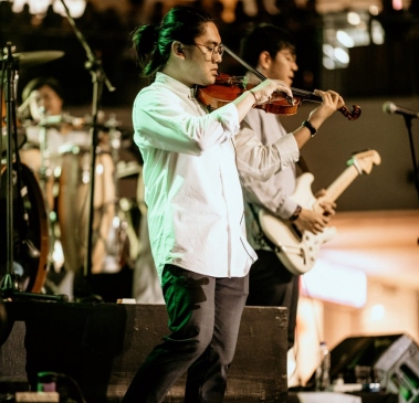 Ben & Ben Album Launching - Rj Monsod Photographer in Davao City