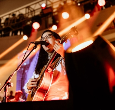 Ben & Ben Album Launching - Rj Monsod Photographer in Davao City