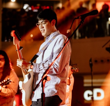 Ben & Ben Album Launching - Rj Monsod Photographer in Davao City