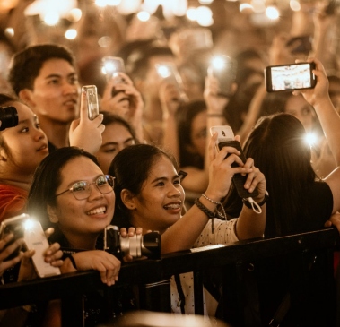 Ben & Ben Album Launching - Rj Monsod Photographer in Davao City